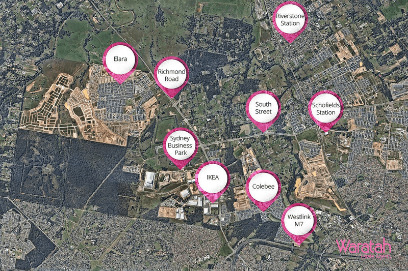 Sandalwood Crescent, Colebee, NSW 2761