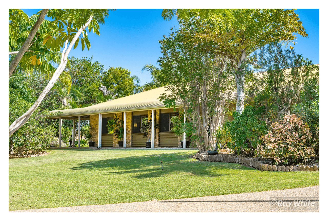 11 Bunya Road, ROCKYVIEW, QLD 4701