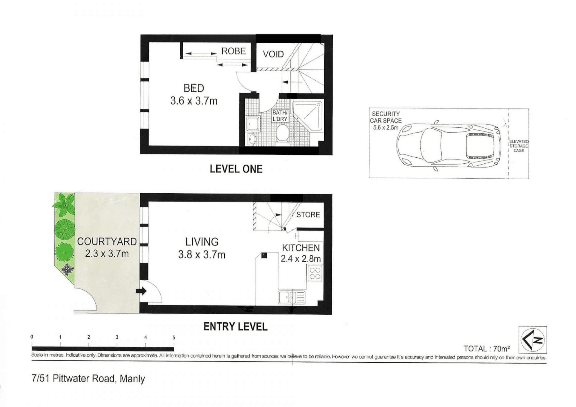 7/51 Pittwater Road, Manly, NSW 2095