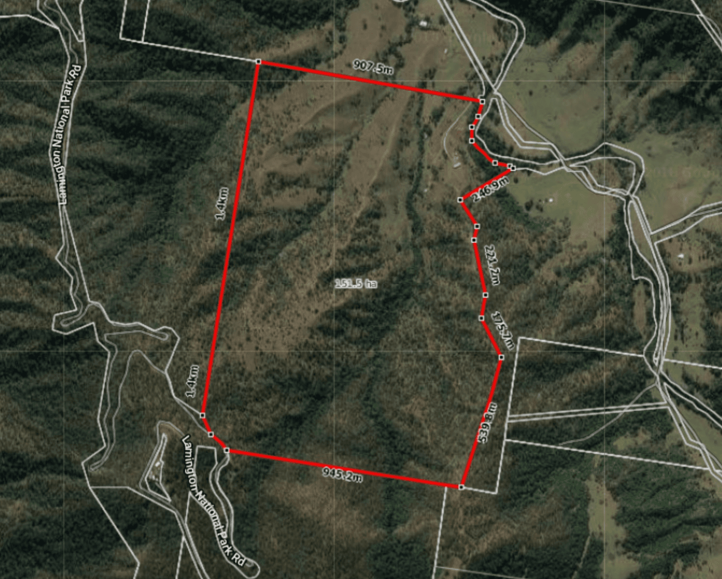 498 Sarabah Road, CANUNGRA, QLD 4275