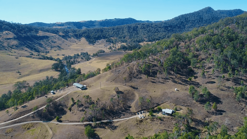 498 Sarabah Road, CANUNGRA, QLD 4275