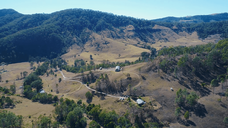 498 Sarabah Road, CANUNGRA, QLD 4275