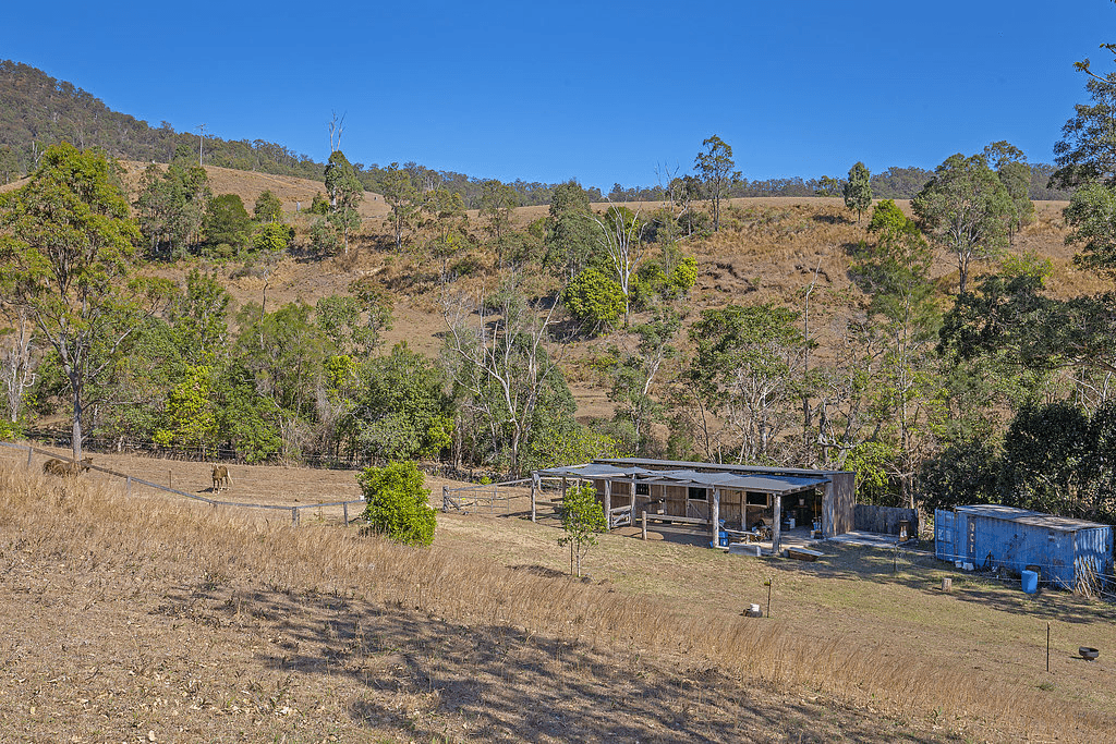 498 Sarabah Road, CANUNGRA, QLD 4275