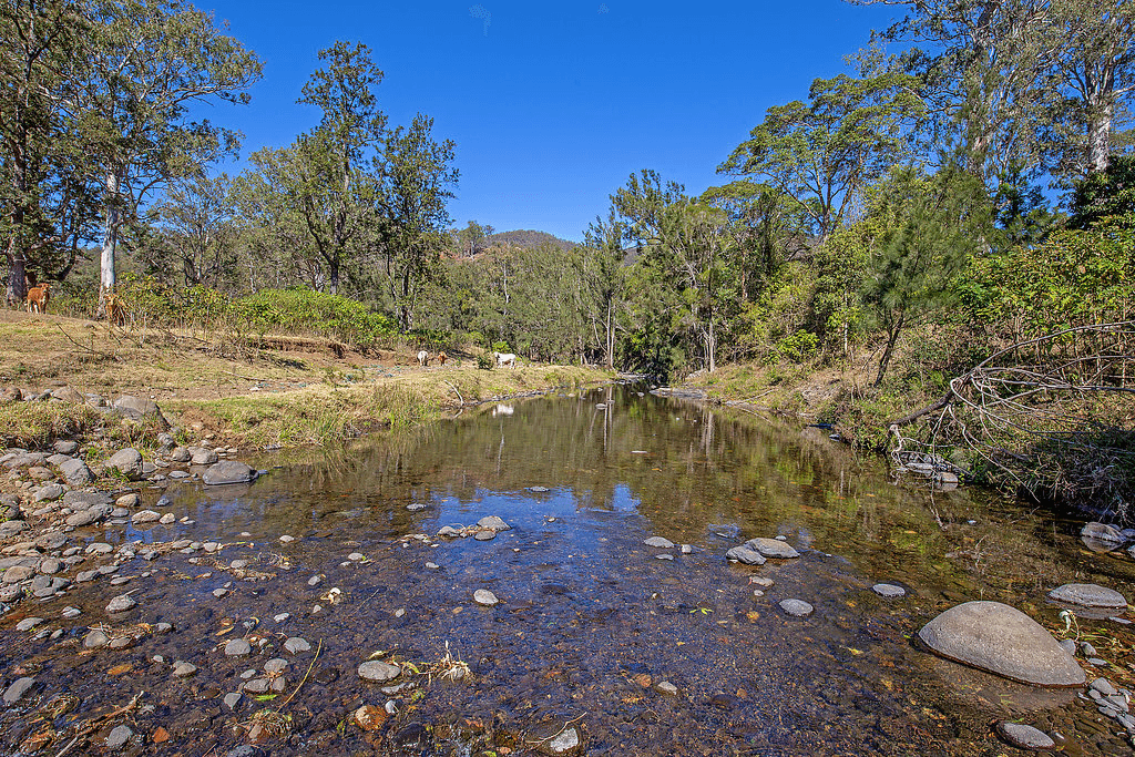 498 Sarabah Road, CANUNGRA, QLD 4275