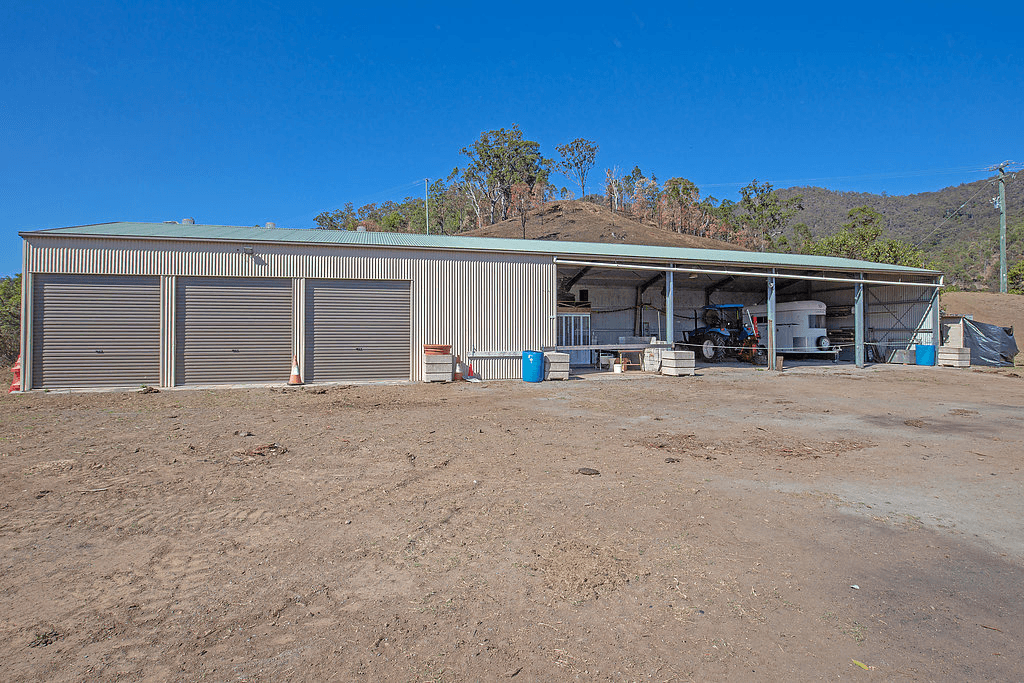 498 Sarabah Road, CANUNGRA, QLD 4275