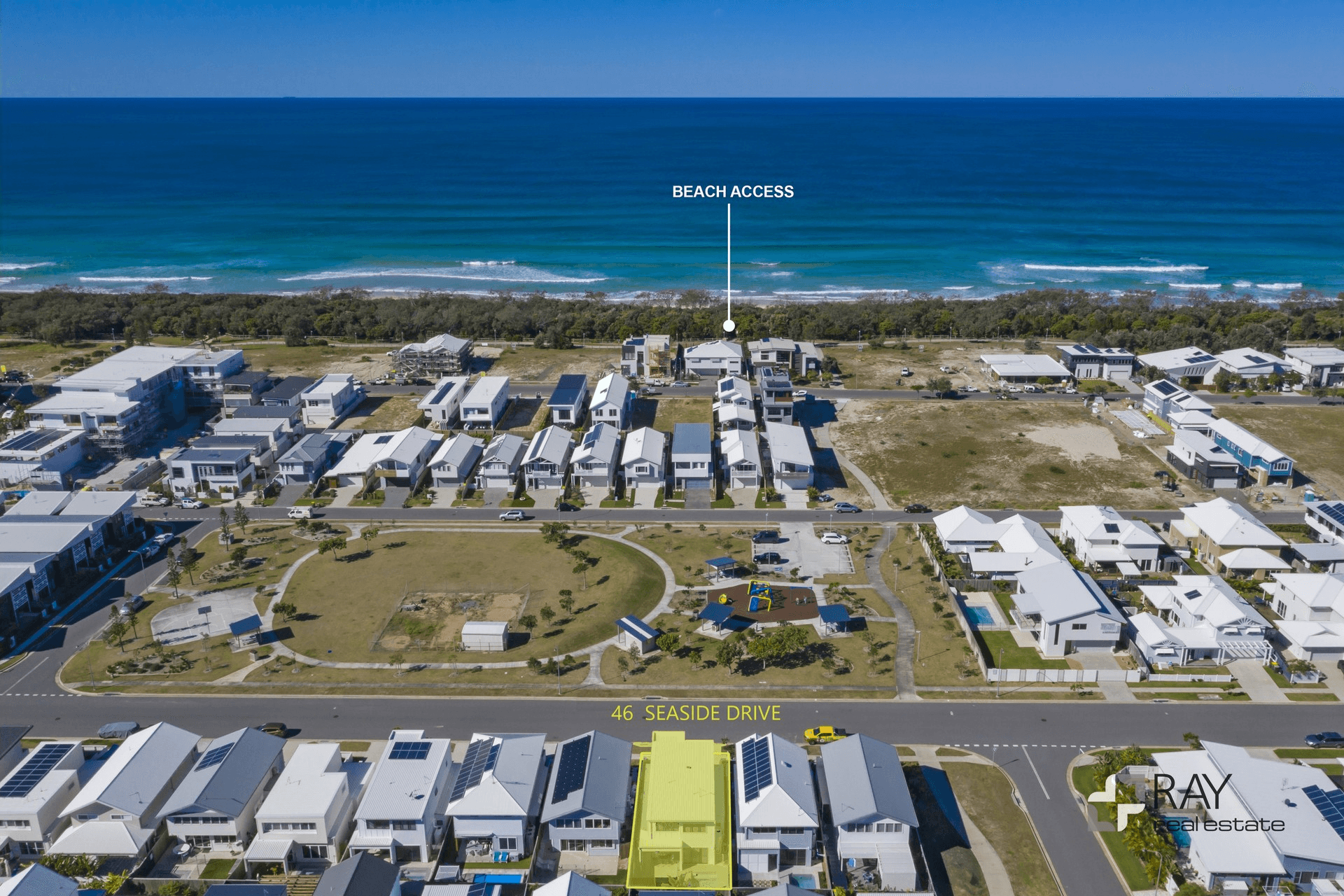 46 Seaside Drive, Kingscliff, NSW 2487