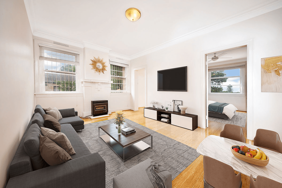 1/51 Birriga Road, BELLEVUE HILL, NSW 2023