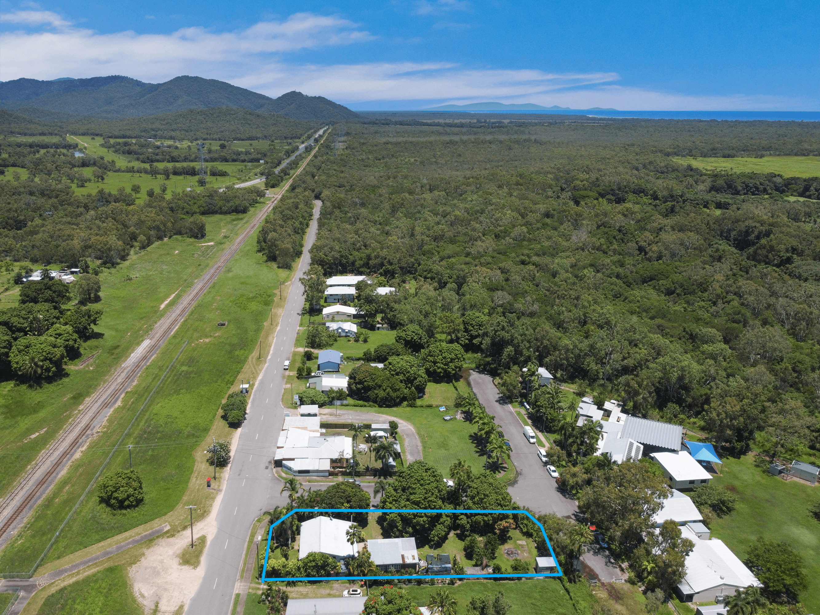 1 Tealby Street, ROLLINGSTONE, QLD 4816