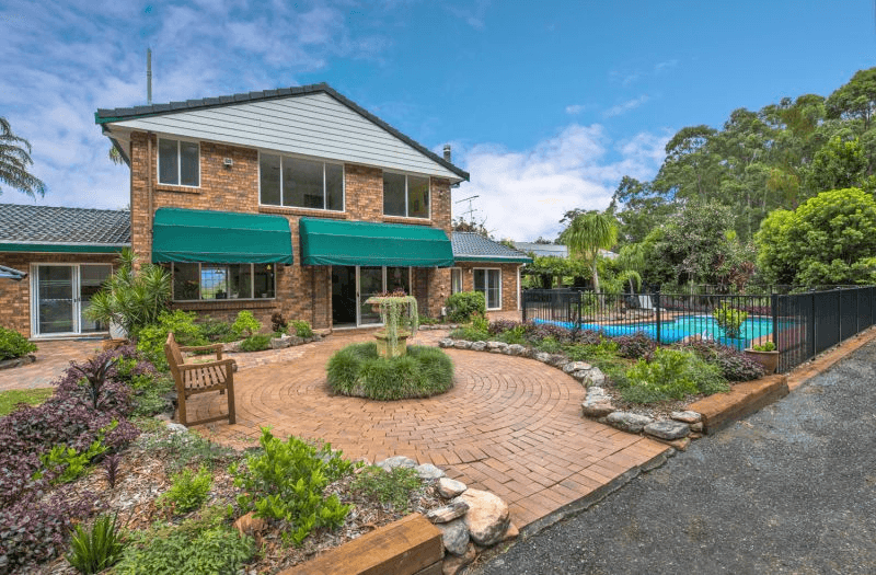 49 Kings Ridge Forest Road, CORAMBA, NSW 2450