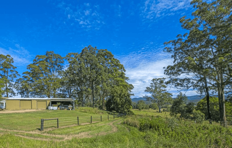 49 Kings Ridge Forest Road, CORAMBA, NSW 2450