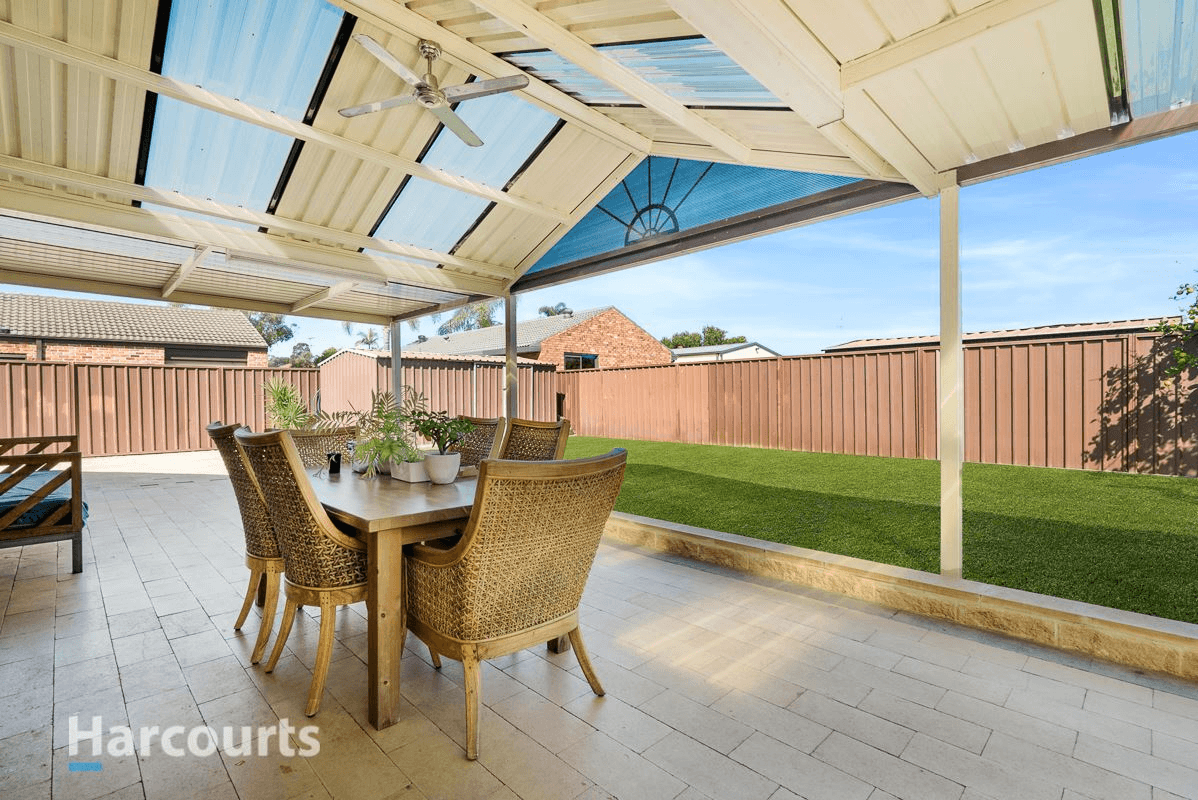 4 Rotorua Road, St Clair, NSW 2759