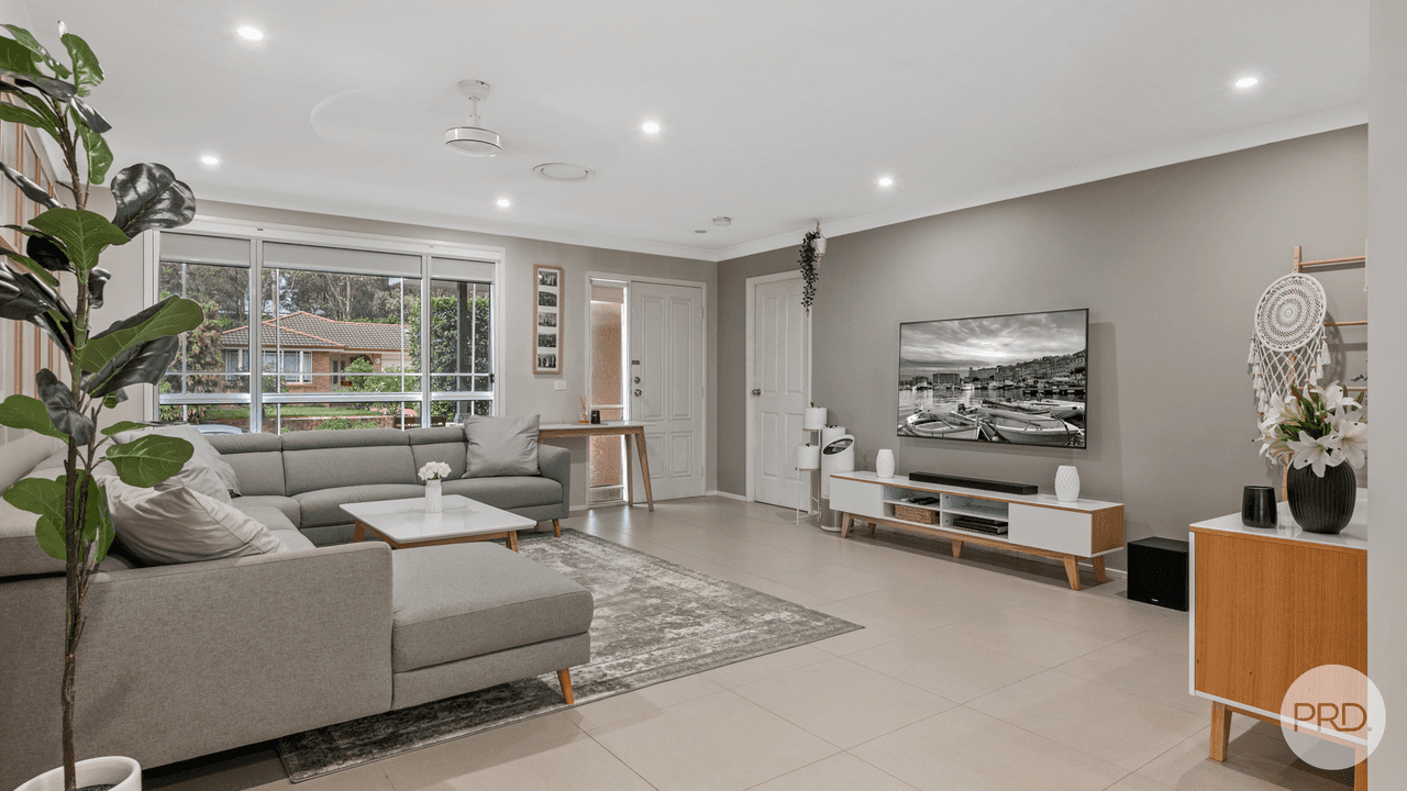 25 Bulu Drive, GLENMORE PARK, NSW 2745