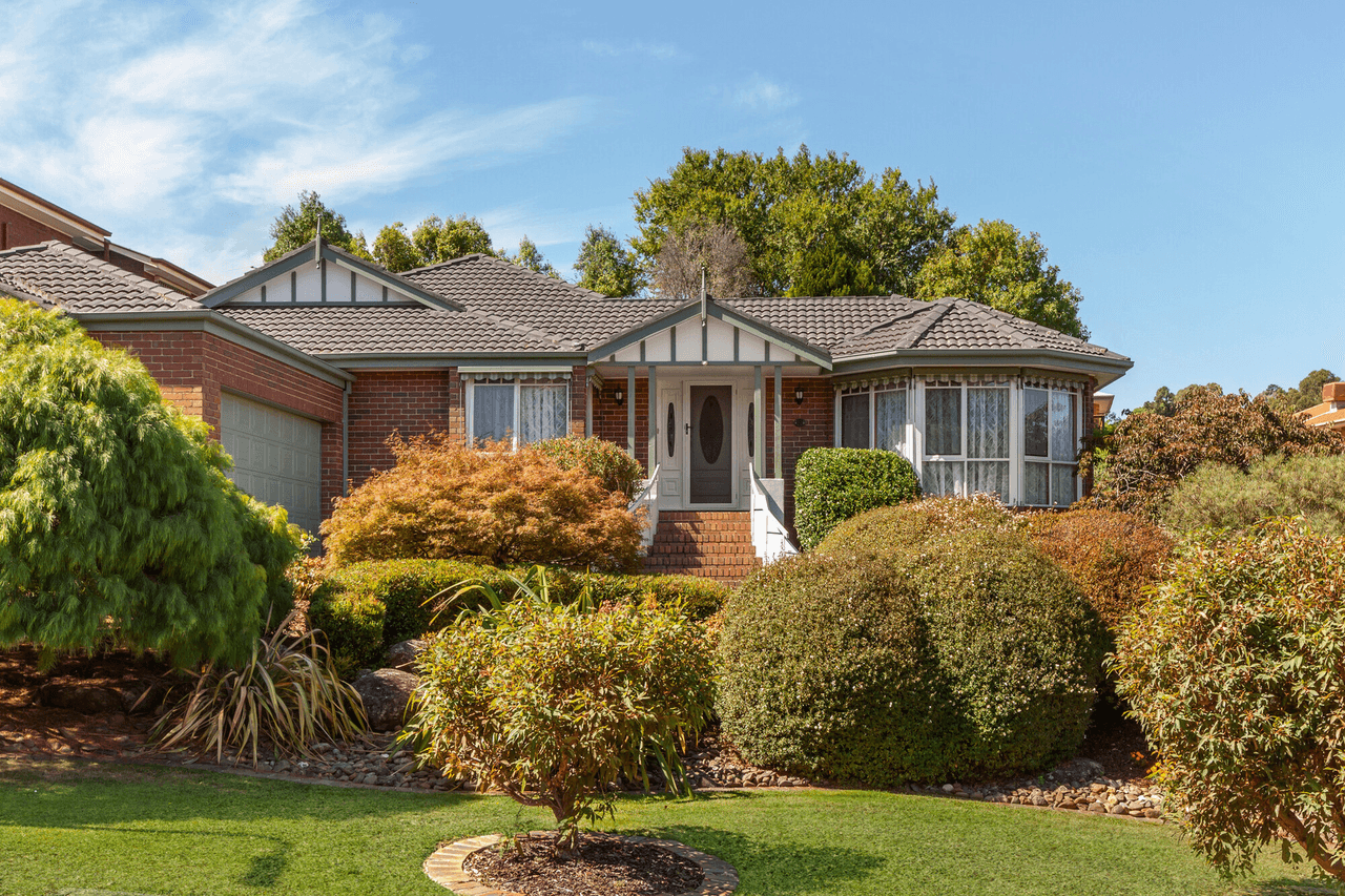 12 Chisholm Court, Diamond Creek, VIC 3089