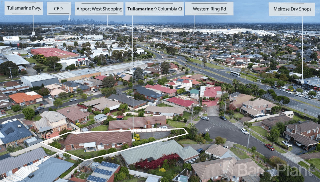 9 Columbia Close, Tullamarine, VIC 3043