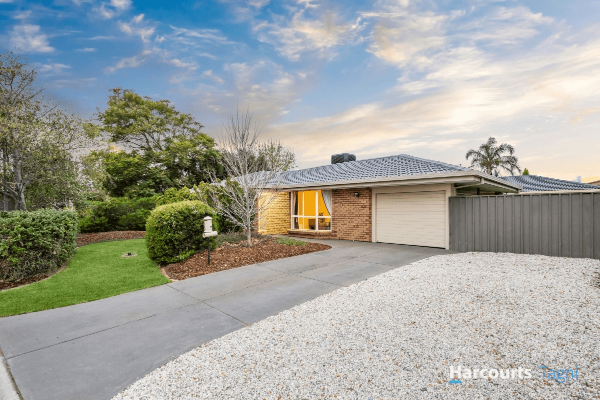 1 Bill Court, WOODCROFT, SA 5162