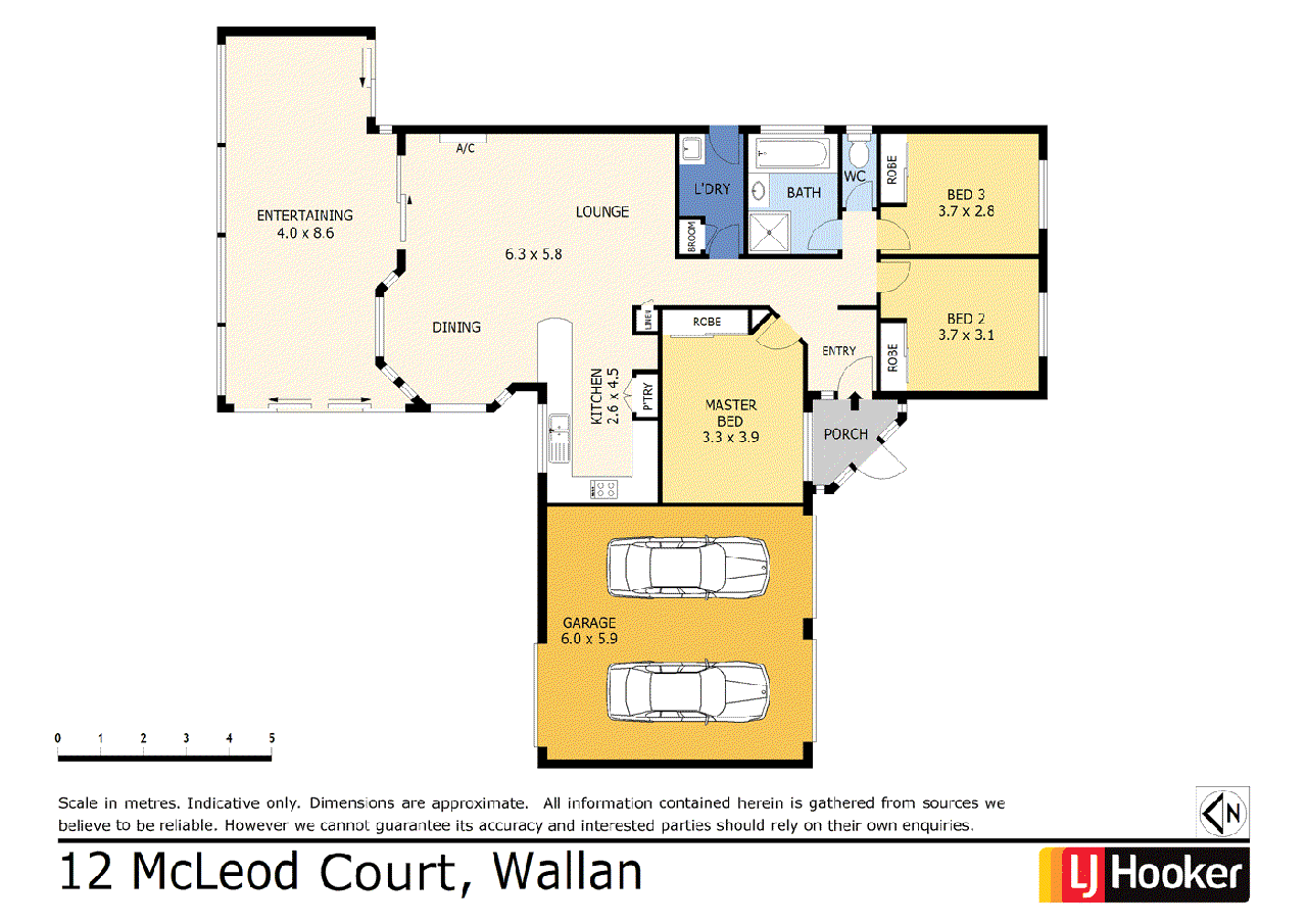 12 McLeod Court, WALLAN, VIC 3756