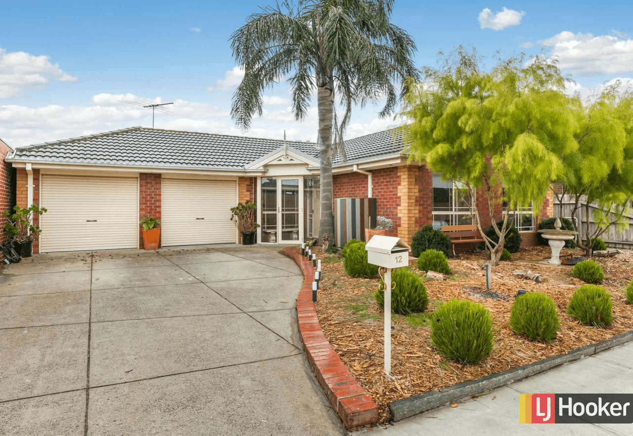 12 McLeod Court, WALLAN, VIC 3756