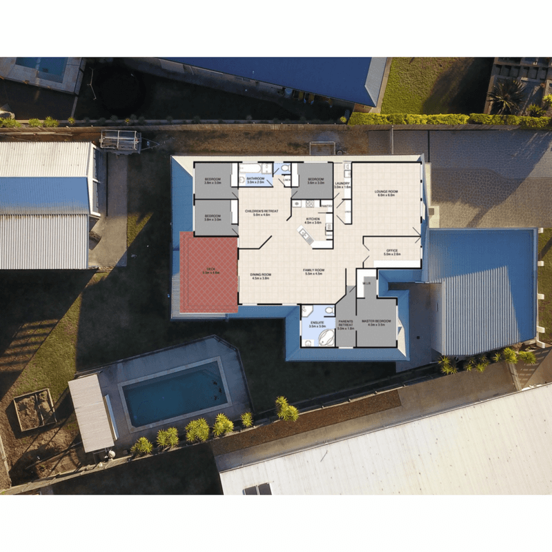 82 Kensington Drive, Flinders View, QLD 4305