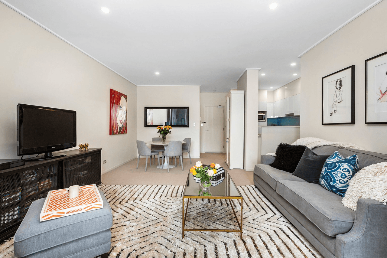 615/287 Pyrmont Street, ULTIMO, NSW 2007