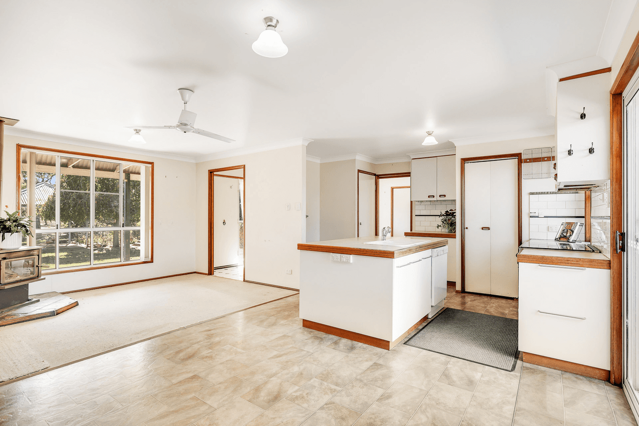 132 Lack Road, BACK PLAINS, QLD 4361