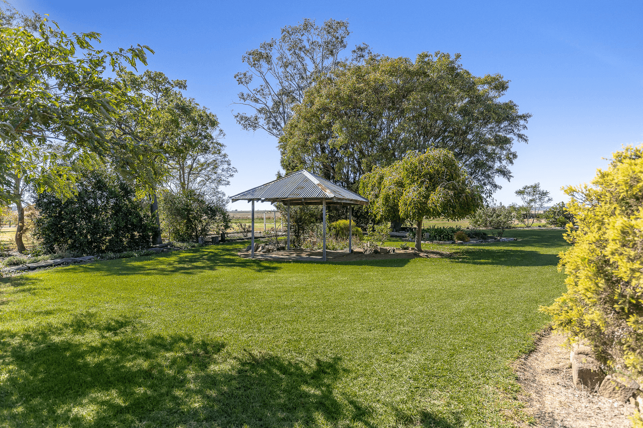 132 Lack Road, BACK PLAINS, QLD 4361