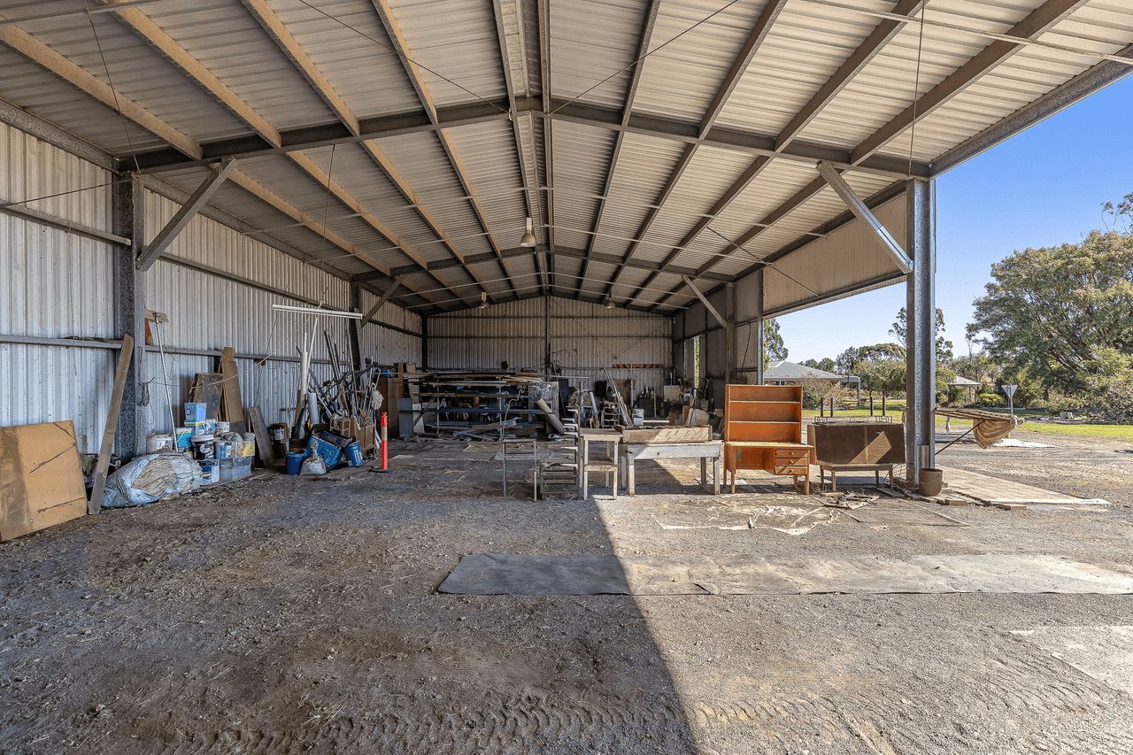 132 Lack Road, BACK PLAINS, QLD 4361