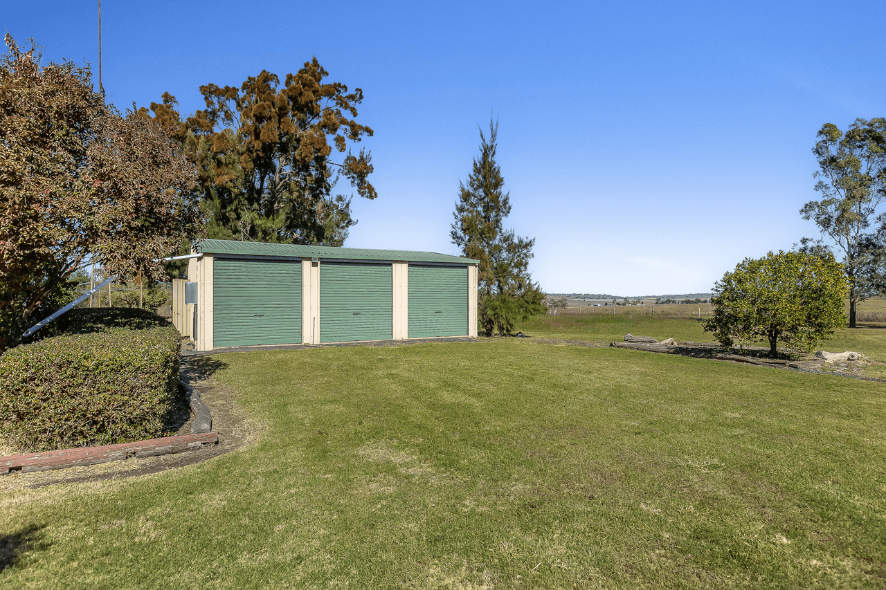 132 Lack Road, BACK PLAINS, QLD 4361