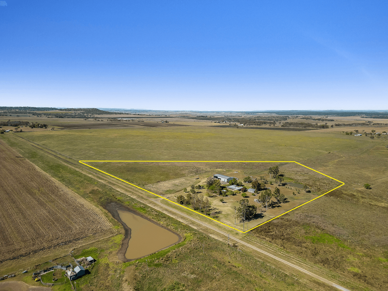 132 Lack Road, BACK PLAINS, QLD 4361