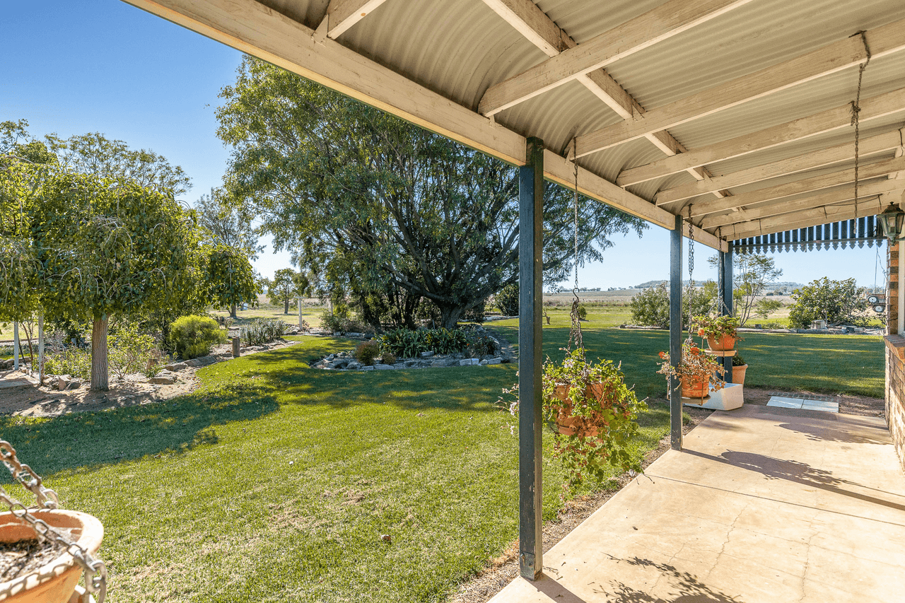 132 Lack Road, BACK PLAINS, QLD 4361