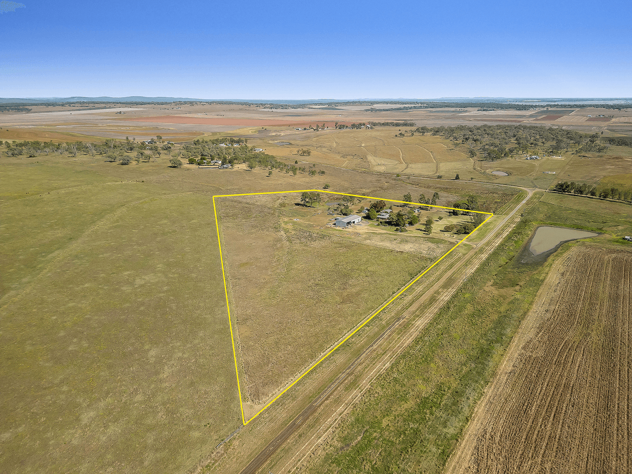 132 Lack Road, BACK PLAINS, QLD 4361