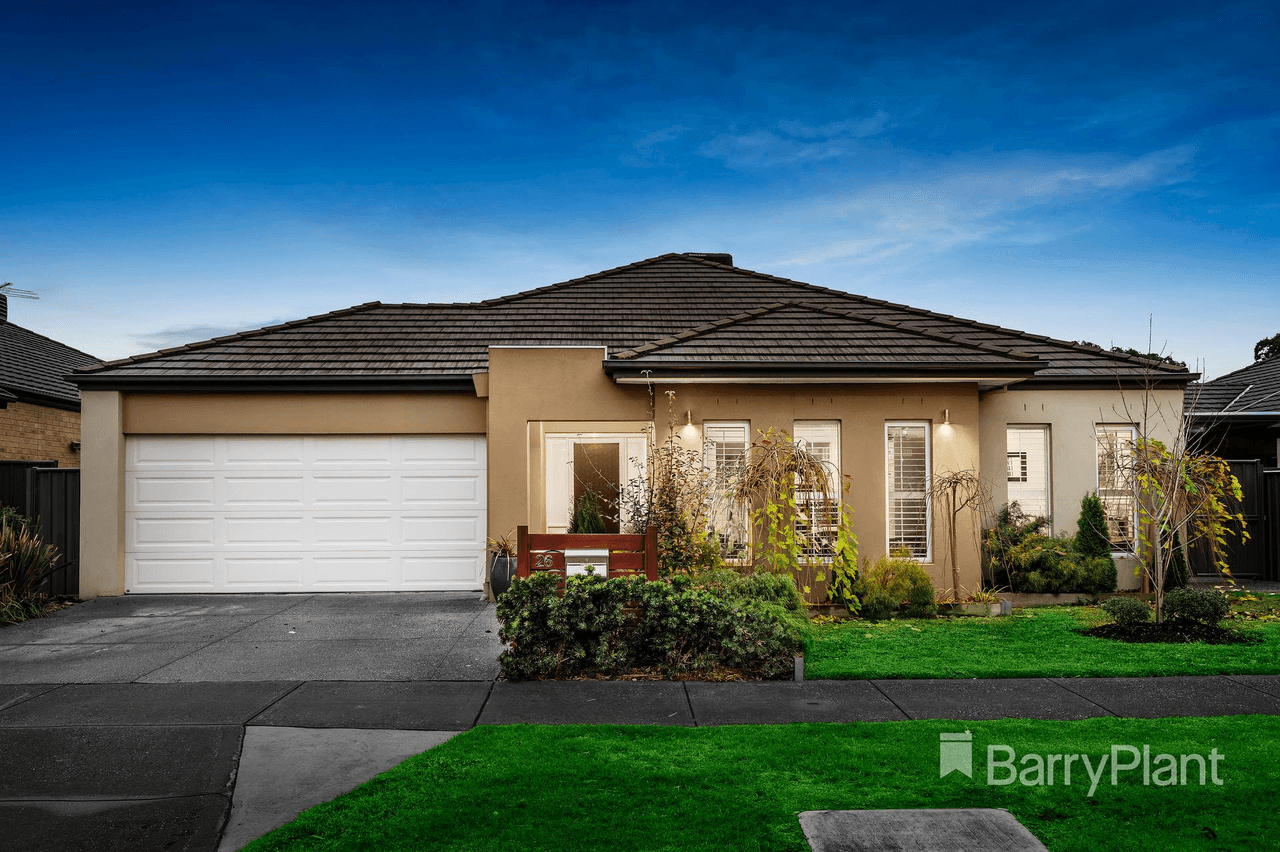 26 Harriers Street, MERNDA, VIC 3754