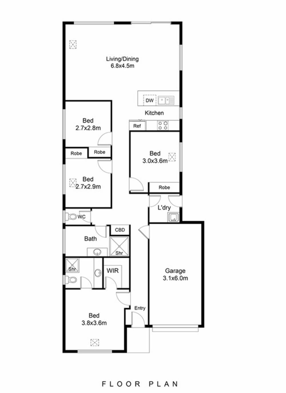 9 Riverwalk Place, Parafield Gardens, SA 5107