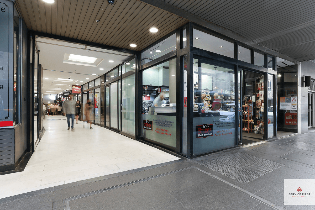 Shop 2/155 Castlereagh Street, Sydney, NSW 2000