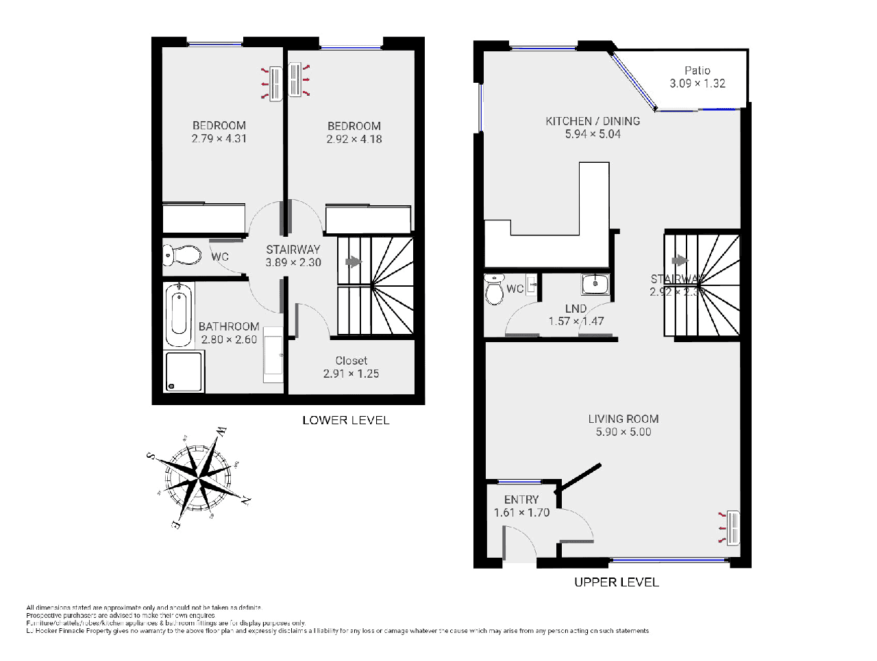 Unit 4/149 Brooker Avenue, GLEBE, TAS 7000