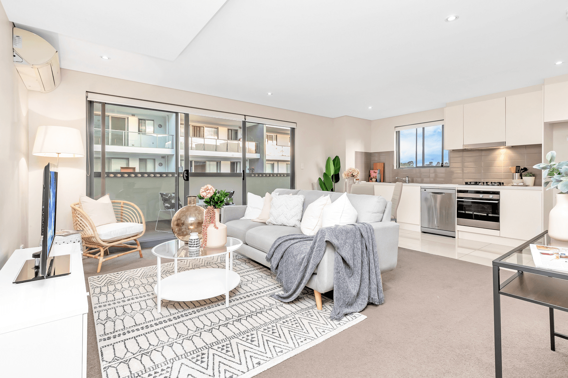 Level 2/45/12 Merriville Road, Kellyville Ridge, NSW 2155