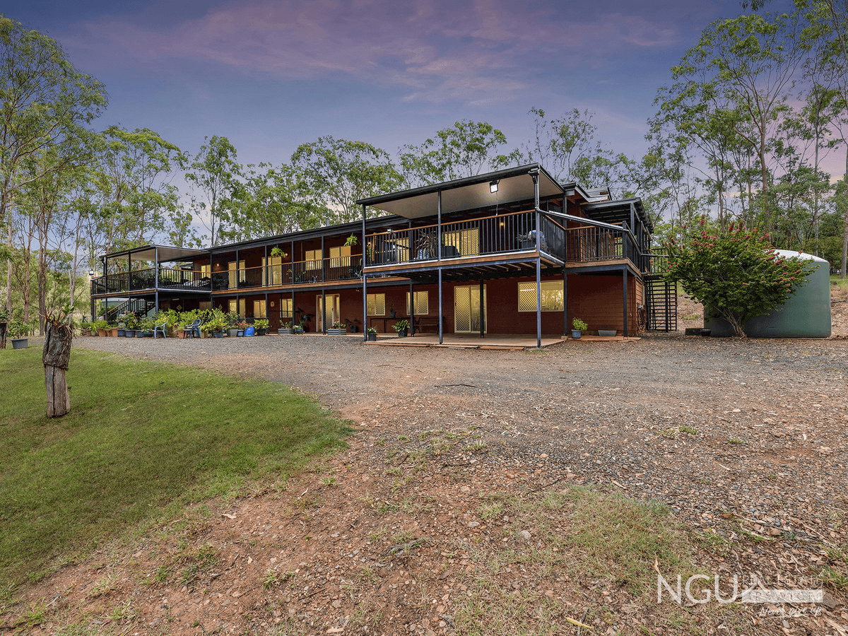 2121 Brisbane Valley Highway, WIVENHOE POCKET, QLD 4306