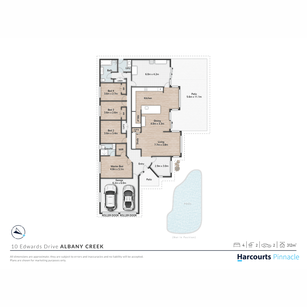 10 Edwards Drive, Albany Creek, QLD 4035