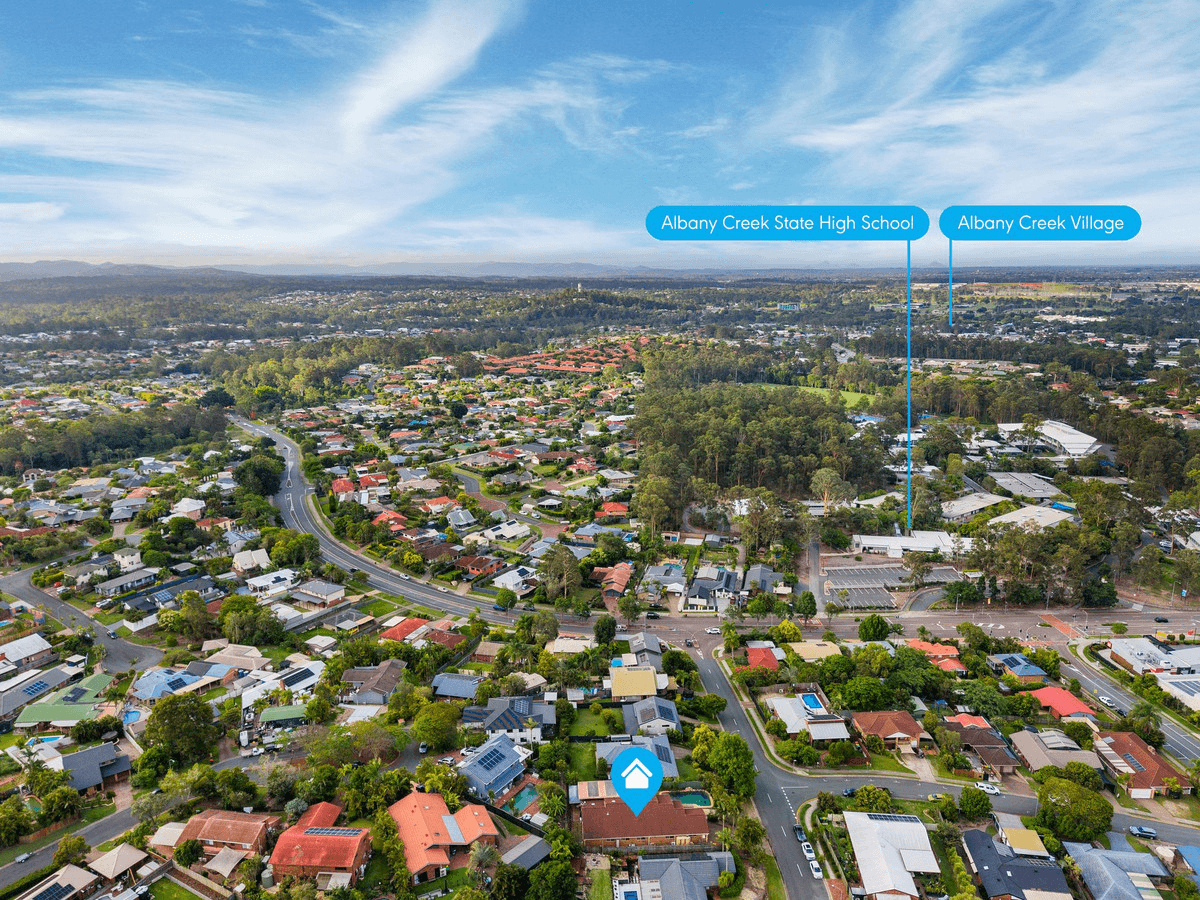 10 Edwards Drive, Albany Creek, QLD 4035