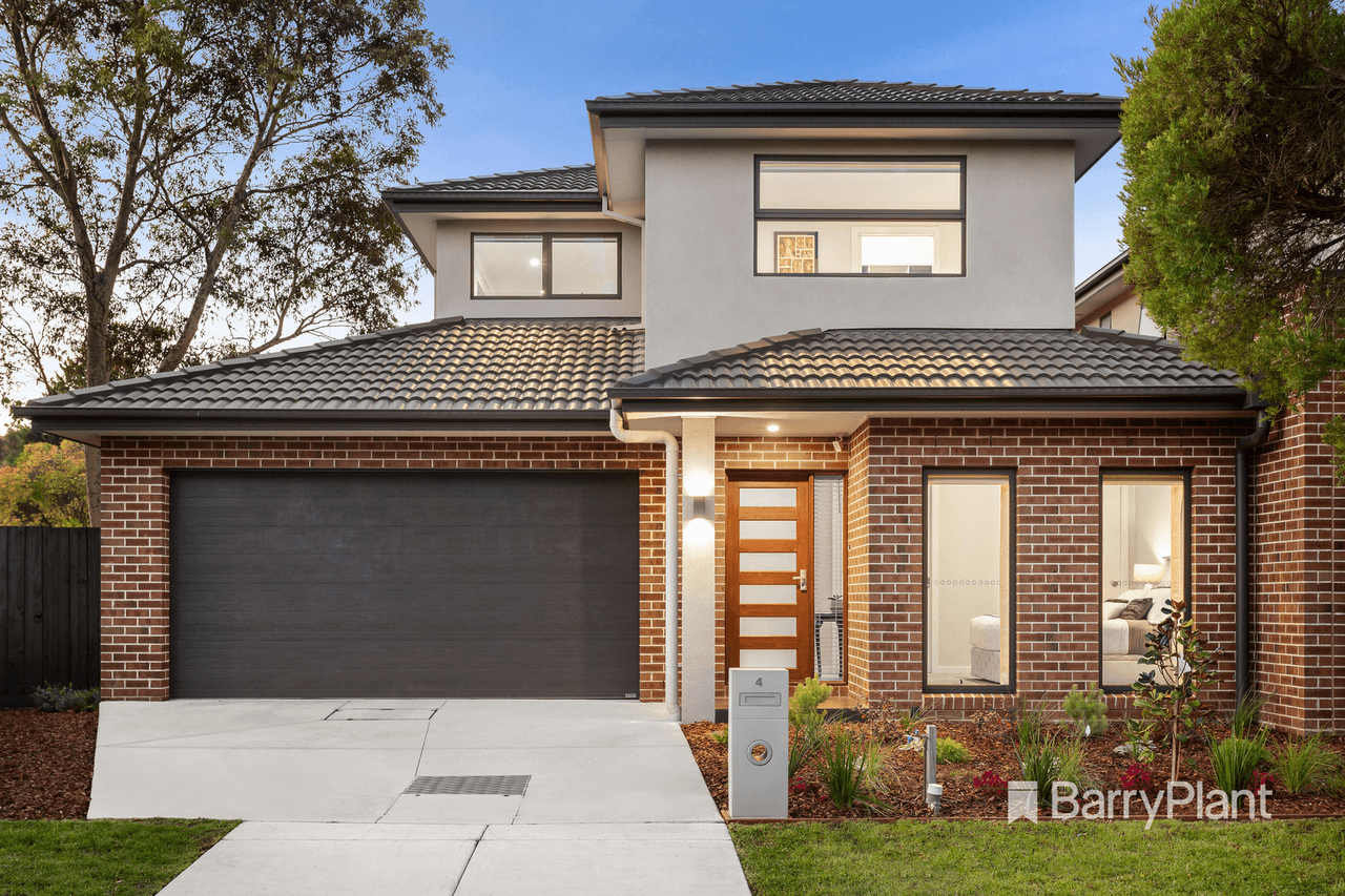 4 Pleasant Street, Kilsyth, VIC 3137