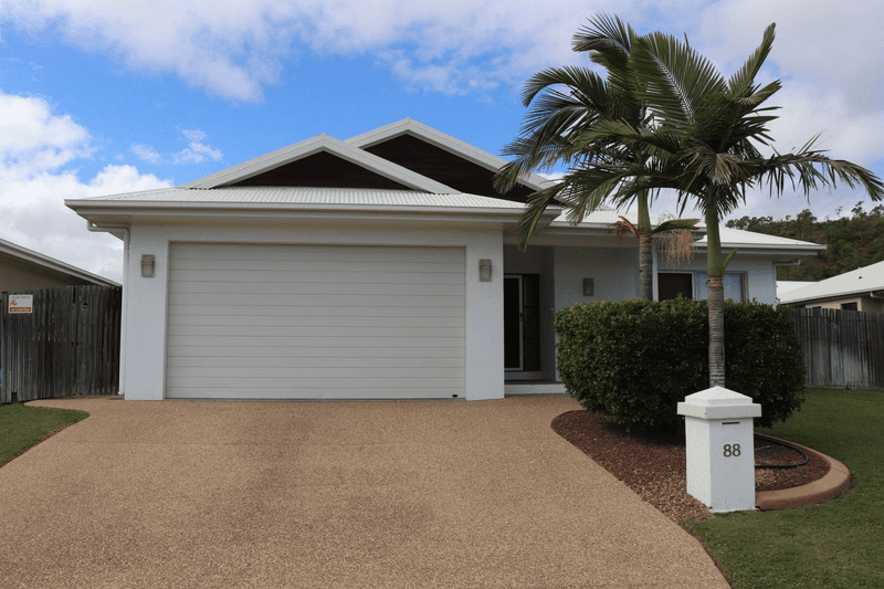 88 Klewarra Boulevard, DOUGLAS, QLD 4814