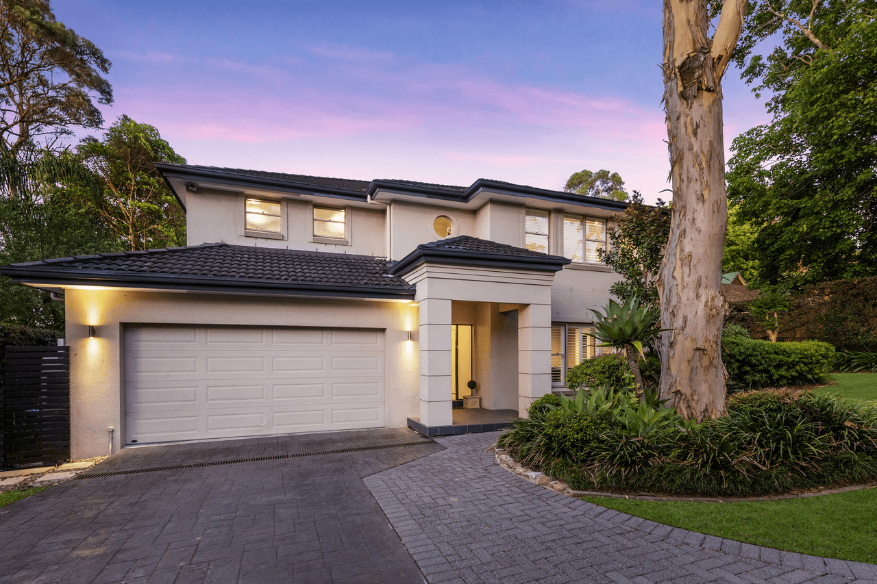 4A Junction Road, WAHROONGA, NSW 2076