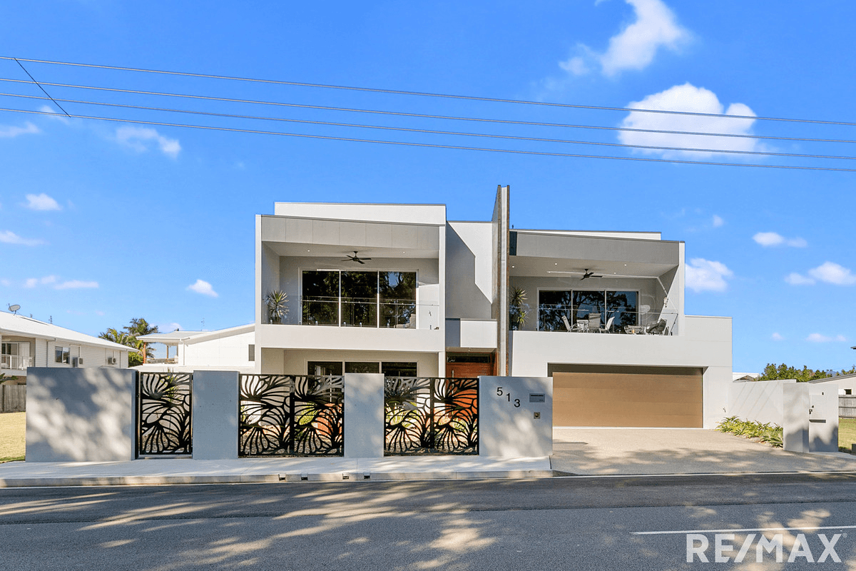 513 Esplanade, Urangan, QLD 4655