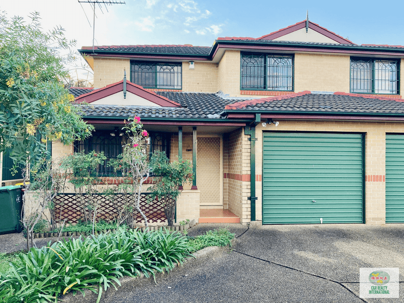 1/23A Banks Street, MAYS HILL, NSW 2145