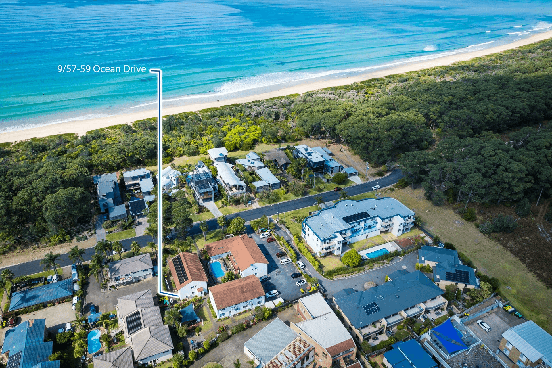 9/57-59 Ocean Dr, Merimbula, NSW 2548