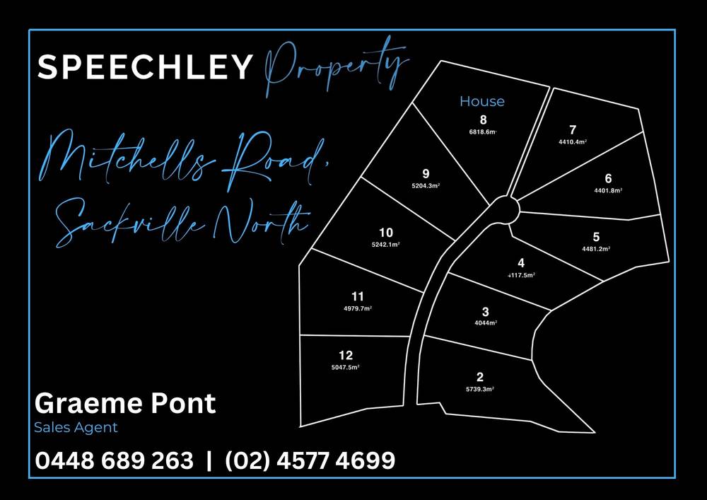 72r Mitchells Road, SACKVILLE NORTH, NSW 2756