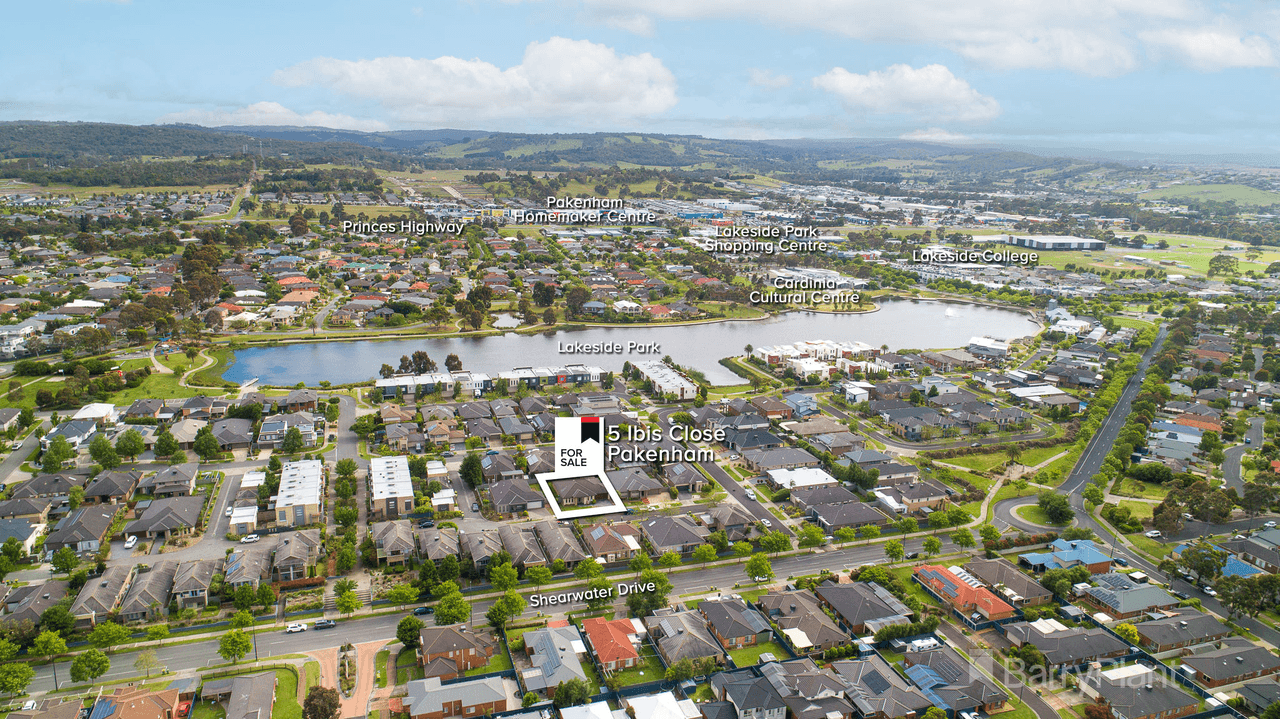 5 Ibis Close, Pakenham, VIC 3810