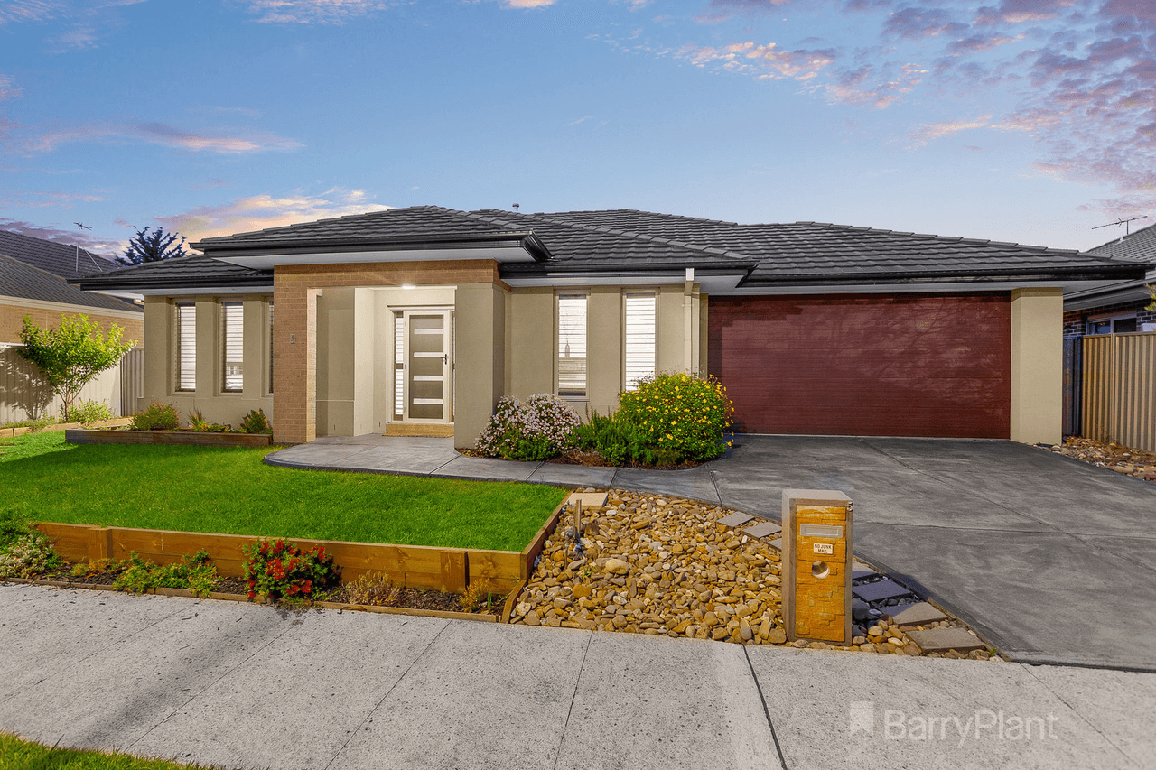 5 Ibis Close, Pakenham, VIC 3810