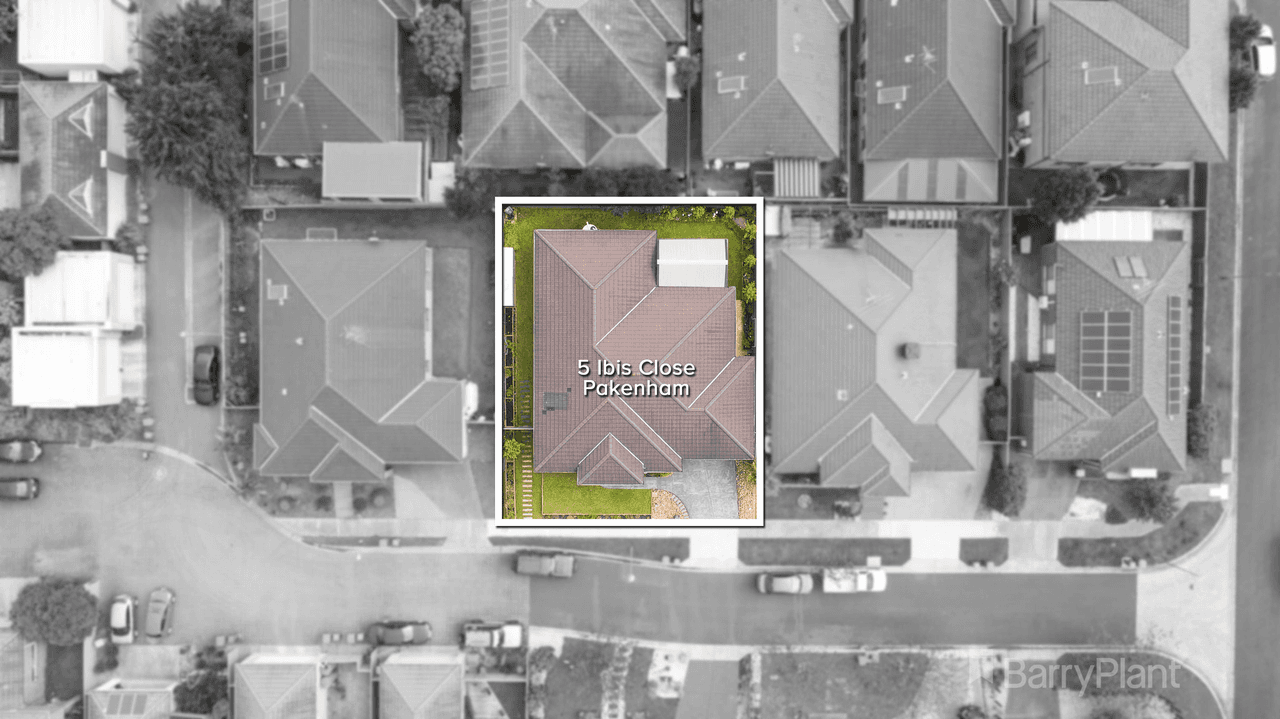 5 Ibis Close, Pakenham, VIC 3810