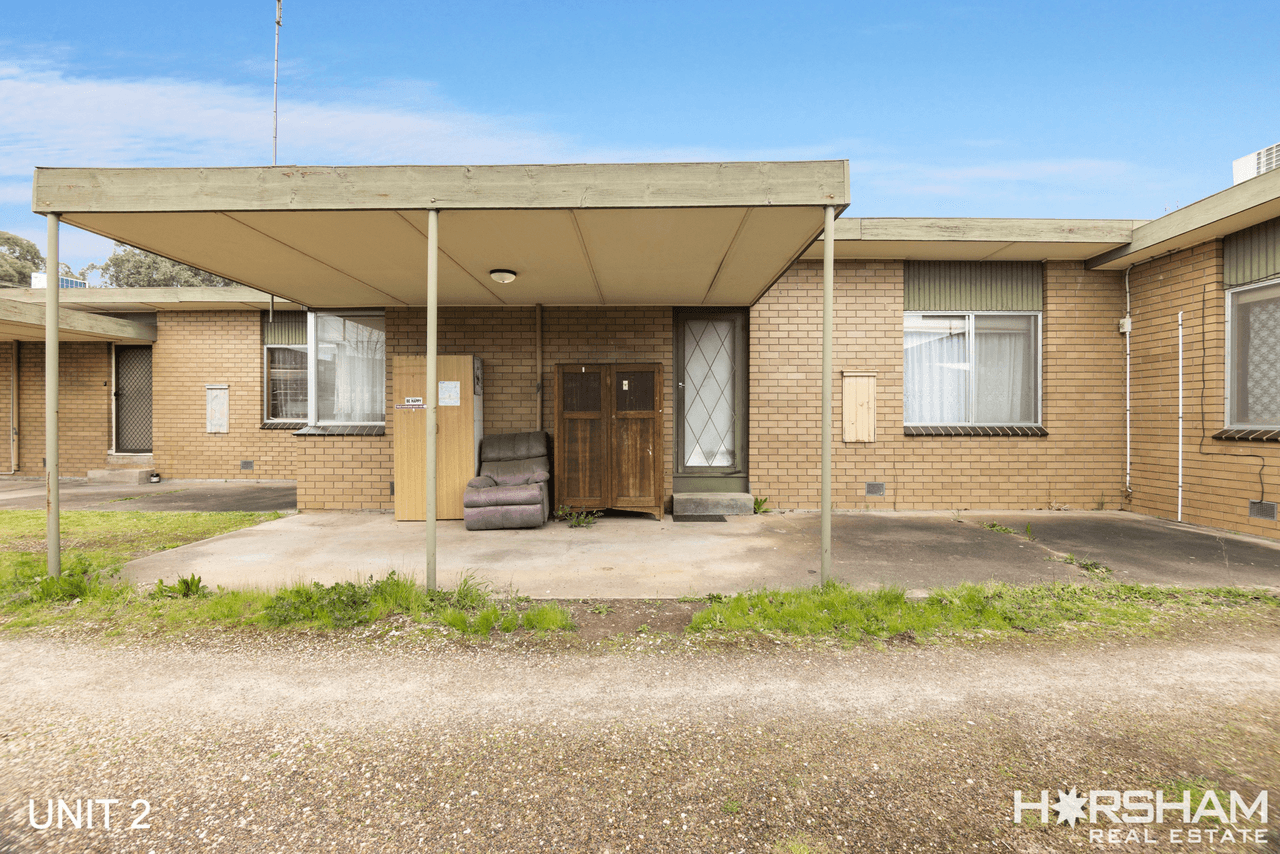 1-3/5 Smith Street, HORSHAM, VIC 3400