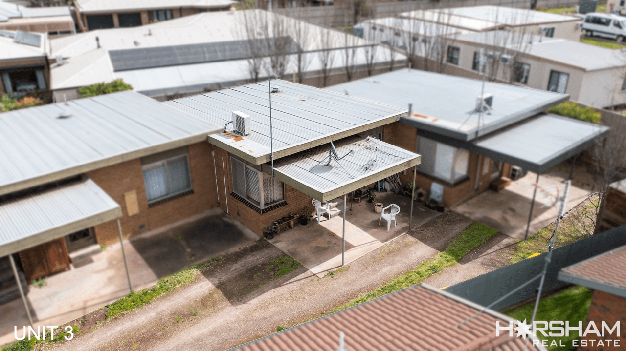 1-3/5 Smith Street, HORSHAM, VIC 3400